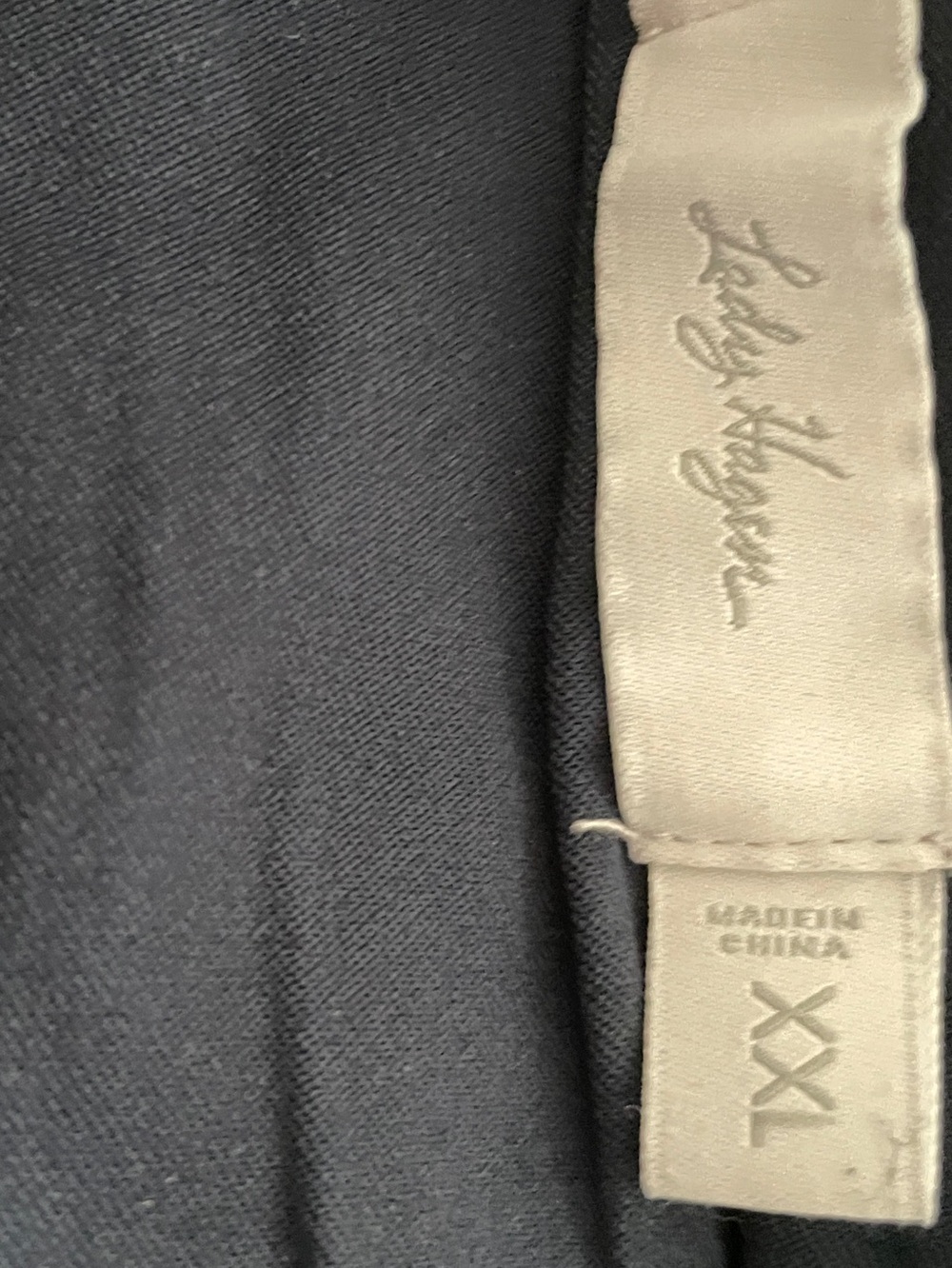 Lady Hagen Navy Skort - Picture 3 of 3